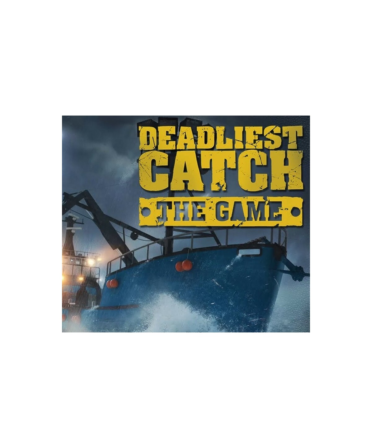 Deadliest Catch: The Game Steam Key GLOBAL